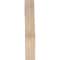 Ekena Millwork 3 1/2"W x 10"D x 22"H Westlake Smooth Knee Brace, Douglas Fir BRC04X10X22WTL00SDF - alternate 2